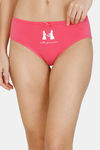 Zivame Anti-Microbial Low Rise Full Coverage Hipster Panty (Pack of 3) - Multicolor — thumbnail 2